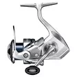Shimano Stradic FM - Frontbrems-Spinnrollen - 022255275774 - 1