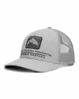Simms Double Haul Icon Trucker Hopper Head H. - Trucker-Kappen - 694264709764 - 1