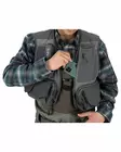 Simms Freestone Vest Pewter - Fliegenfischen-Westen - 694264549834 - 6
