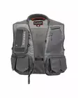 Simms Freestone Vest Pewter - Fliegenfischen-Westen - 694264549834 - 1