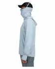 Simms Solarflex Guide Cooling Hoody Steel Blue - Hemden - 694264569764 - 9