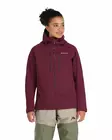 Simms Womens Freestone Jacket Mulberry - Watjacken - 694264579954 - 2