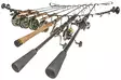 Smith Creek Rod Rack - Rutenhalter - 074470994114 - 2