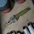 SOG Altair FX Field Green - Jagdmesser - 729857013604 - 8