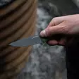SOG Altair FX Field Green - Jagdmesser - 729857013604 - 1