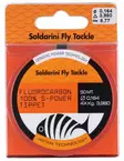 Soldarini Fluocarb 100% s-power 0.185mm - Fluorocarbon-Tippets - 8059016751262 - 10