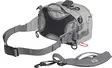 Soldarini RCX Compact Chest Pack - Brust- und Bauchtaschen - 8054393168764 - 2