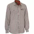 Swedteam M's Lynx Antibite Shirt Dark Orange - Hemden - 7330144033484 - 1