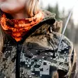 Swedteam Ridge Neck Gaiter Fire - Kopfbedeckungen - 7330144005214 - 2