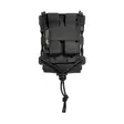 Tasmanian Tiger DBL Mag Pouch MCL Black - Magazintaschen für Gewehre - 4013236385694 - 5