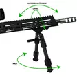 TruGlo TacPod Carbon Pro Bibod 9-13" - Zweibeine - 788130030974 - 3