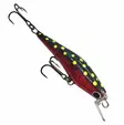 Tume-vaappu 6cm - Wobbler 6-10 cm - 111120204 - 7