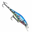 Tume-vaappu 6cm - Wobbler 6-10 cm - 111120204 - 6