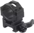 UTG 1" Picatinny Scope Rings QD Lever Lock - Komplette Montagen - 4712274527294 - 1