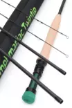 Vision Nymphmaniac TwinTip Cork - Vision-Fliegenruten - 6417512847124 - 1