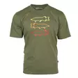 Vision Pike T-Shirt Olive - Herren-T-Shirts - 6417512850544 - 1