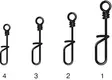 VMC Pig Snap Strong 3546XBN #1 - Karabiner und Wirbel - 3422993062204 - 2