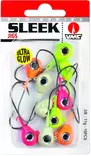 VMC Sleek Jig Glow - Jig-Köpfe - 3422993063324 - 1