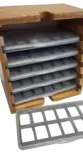 Wapsi FF Ultra Thin Box Closet, Loaded - Andere Werkzeuge - 053526265224 - 3