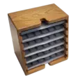 Wapsi FF Ultra Thin Box Closet, Loaded - Andere Werkzeuge - 053526265224 - 2