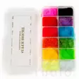 Wapsi Super Bright Steelhead Dispenser II -dubbinglajitelma - Dubbing-Spender - 053526352214 - 2