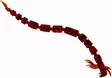 Westin Bloodteez 5,5cm - Kreatur-Weichköder - 6112024 - 1