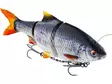 Westin Ricky The Roach Inline 25cm - Weichköder für Hechte über 100g - 060120214 - 5