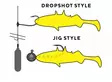Westin Stanley The Stickleback 7.5cm - Shads mit Schaufelschwanz - 34003000004 - 2