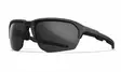Wiley X WX Jakl Grey & Clear & Light Rust - Matte Black - Schießbrillen - 712316091534 - 2
