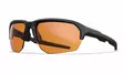 Wiley X WX Jakl Grey & Clear & Light Rust - Matte Black - Schießbrillen - 712316091534 - 3