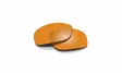 Wiley X WX Lynx Light Rust Lens Set - Schießbrillen - 712316022804 - 1