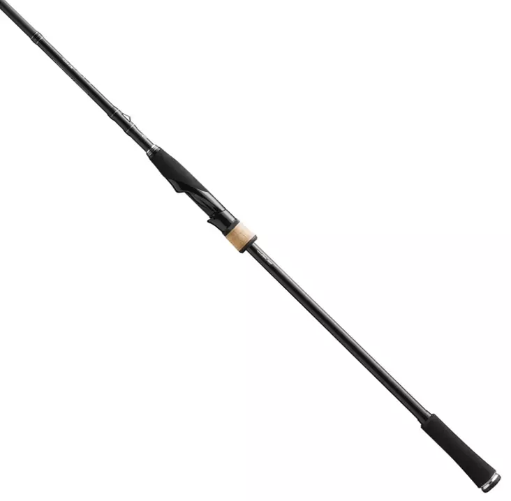 13Fishing Muse Black 6'9" ML 5-20g - Andere Spinnruten - 810039117354 - 1