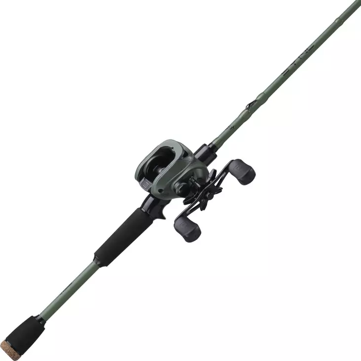 13Fishing Sync Cast 7' M + O 8.1LH Combo - Spinnsets für Zander und Barsch - 022677381374 - 1