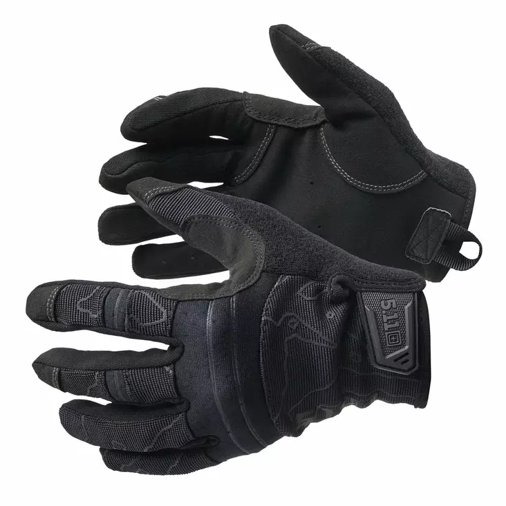 5.11 Competition Shooting Glove 2.0 Black - Taktische Handschuhe - 888579542394 - 1
