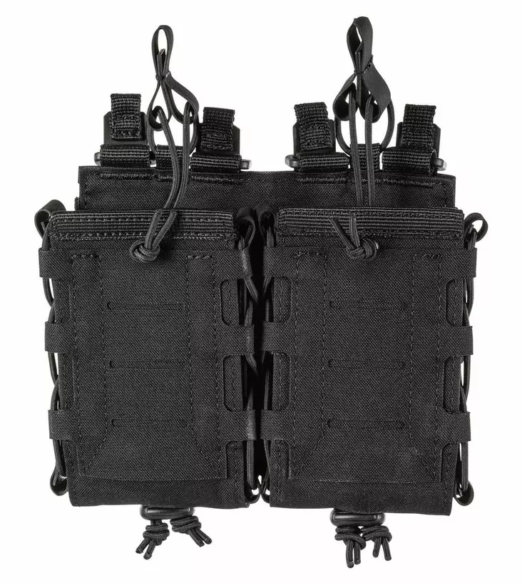 5.11 FLEX DBL Multi Caliber Pouch Black - Pistolholster und Magazintaschen - 888579913064 - 1