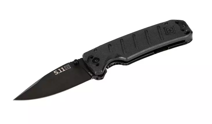5.11 Ryker Dp Mini Black - Klappmesser - 888579418064 - 1