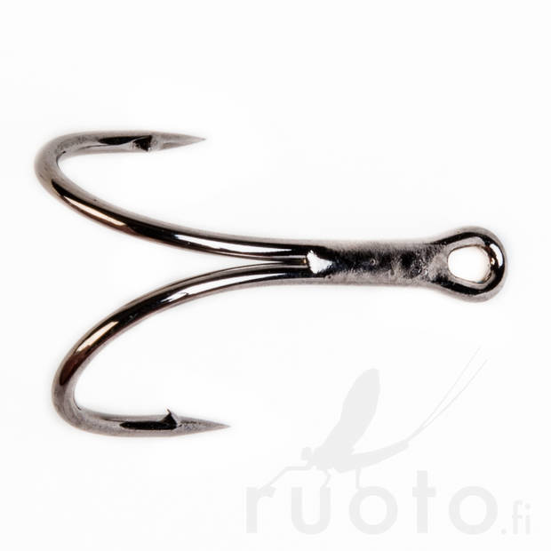 Partidge Big Mouth Double - Rohrfliegenhaken - 8888185435594 - 1