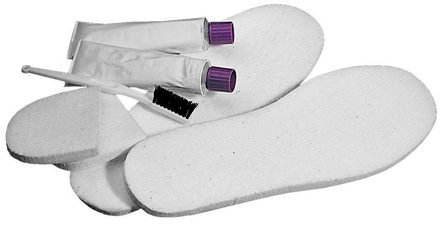 Felt Sole Repair Kit - Sonstiges Wat-Zubehör - 7033840701144 - 1