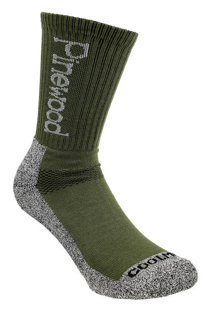 Pinewood Coolmax Sock 2-Pack - Jagdsocken - 7331090040434 - 1