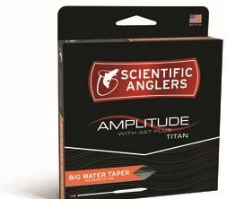 Scientific Anglers Amplitude Big Water Taper - Schwimmend - 840309129114 - 1