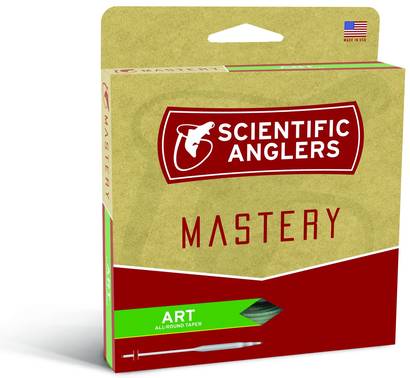 Scientific Anglers Mastery ART - Schwimmend - 840309127554 - 1