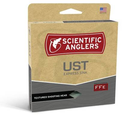 Scientific Anglers UST Express Sink5 - Schussschnüre - 840309132954 - 1