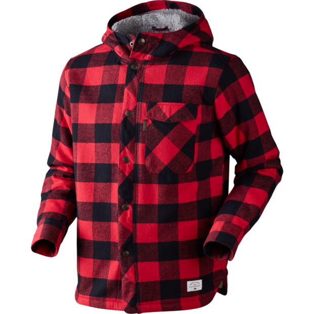 Seeland Canada Jacket Lumber Check - Jagdjacken für Männer - 5707335319894 - 1