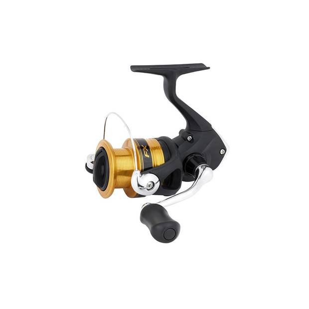 Shimano FX FC - Frontbrems-Spinnrollen - 022255233644 - 1