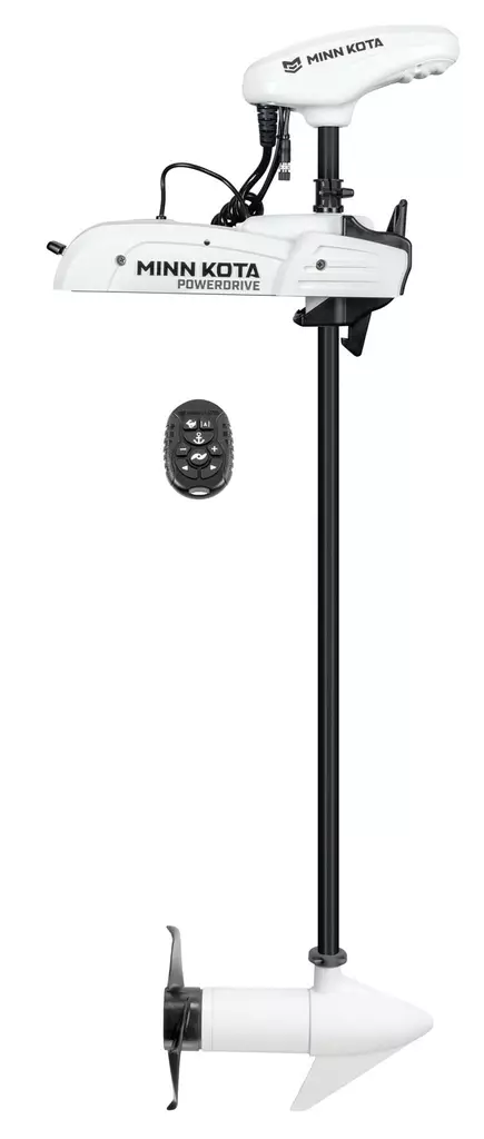 Minn Kota Riptide PowerDrive 2 70lb 65" - Minn Kota Bootselektromotoren - 029402056484 - 1