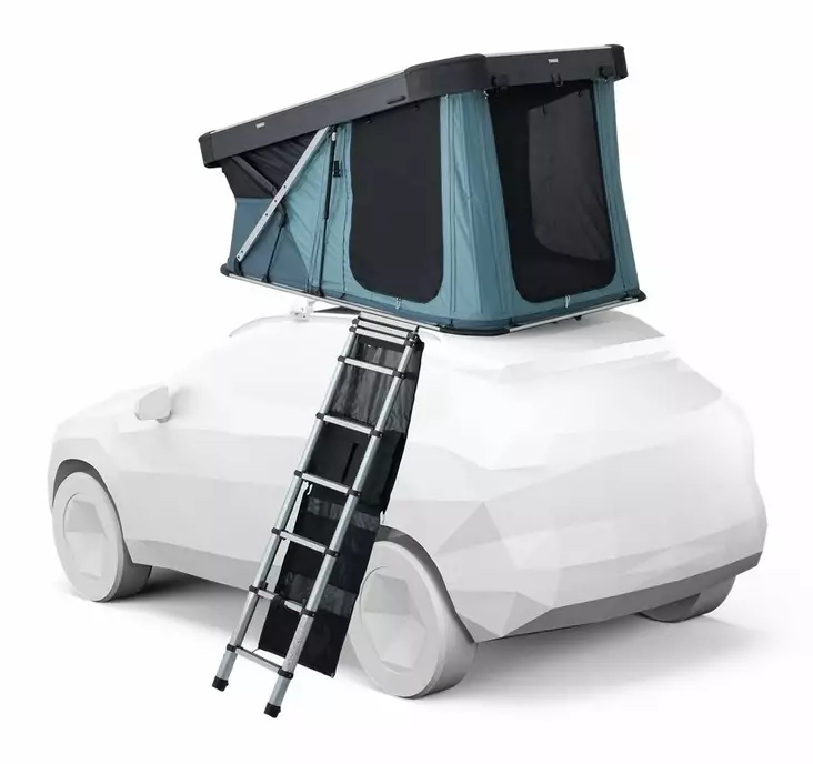 Thule Widesky Dark Slate - Zelte - 197074761224 - 1