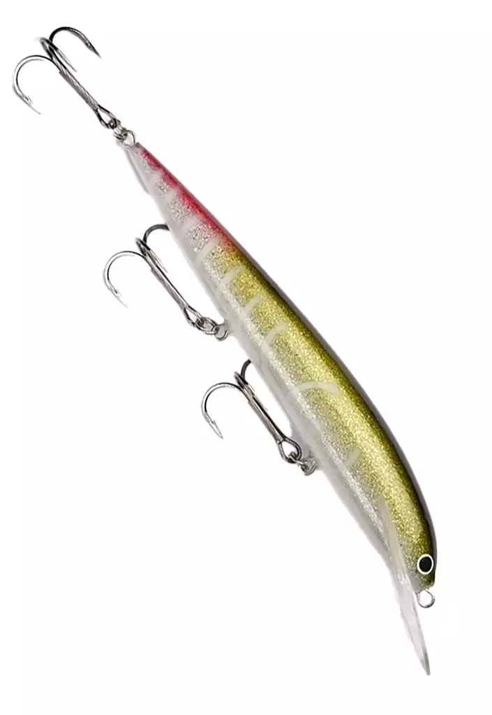 Karikko Vaappu 15cm - Wobbler über 10 cm - 24022024 - 1