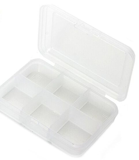 Camo Lures Tackle Box Mini II - Köderboxen - 4251013502784 - 1