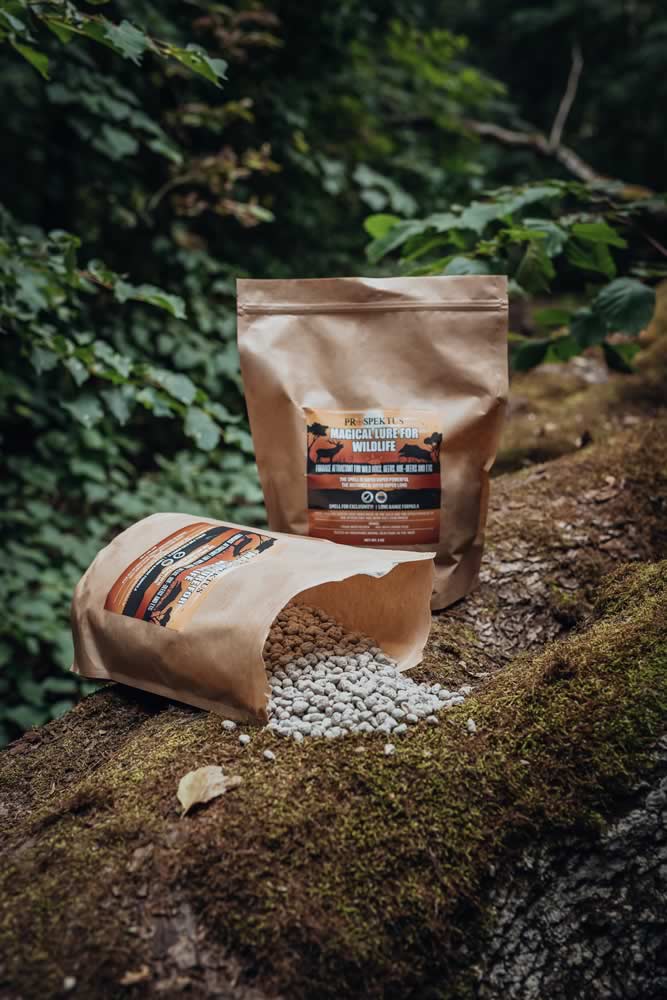 Prospektus Magical lure (red) 3kg - Lockmittel - 4772066001074 - 1