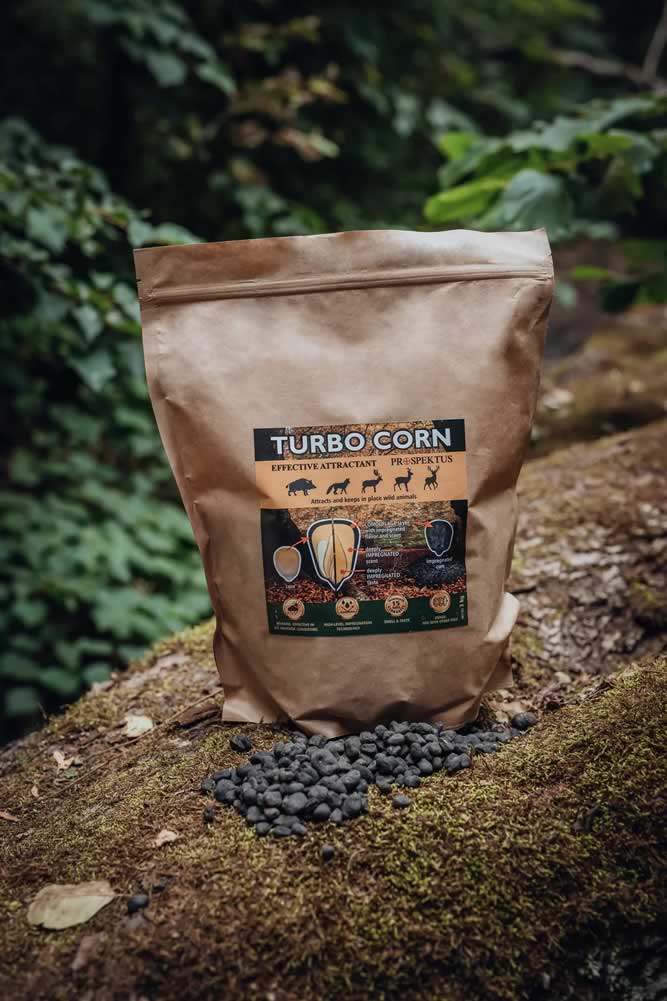 Prospektus Turbo Corn 3kg - Lockmittel - 4772066001104 - 1